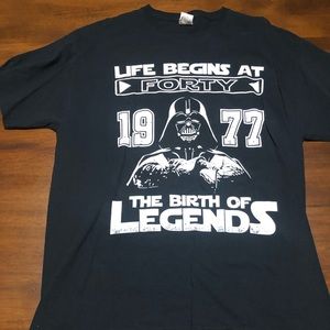 Star Wars 1977 T-Shirt